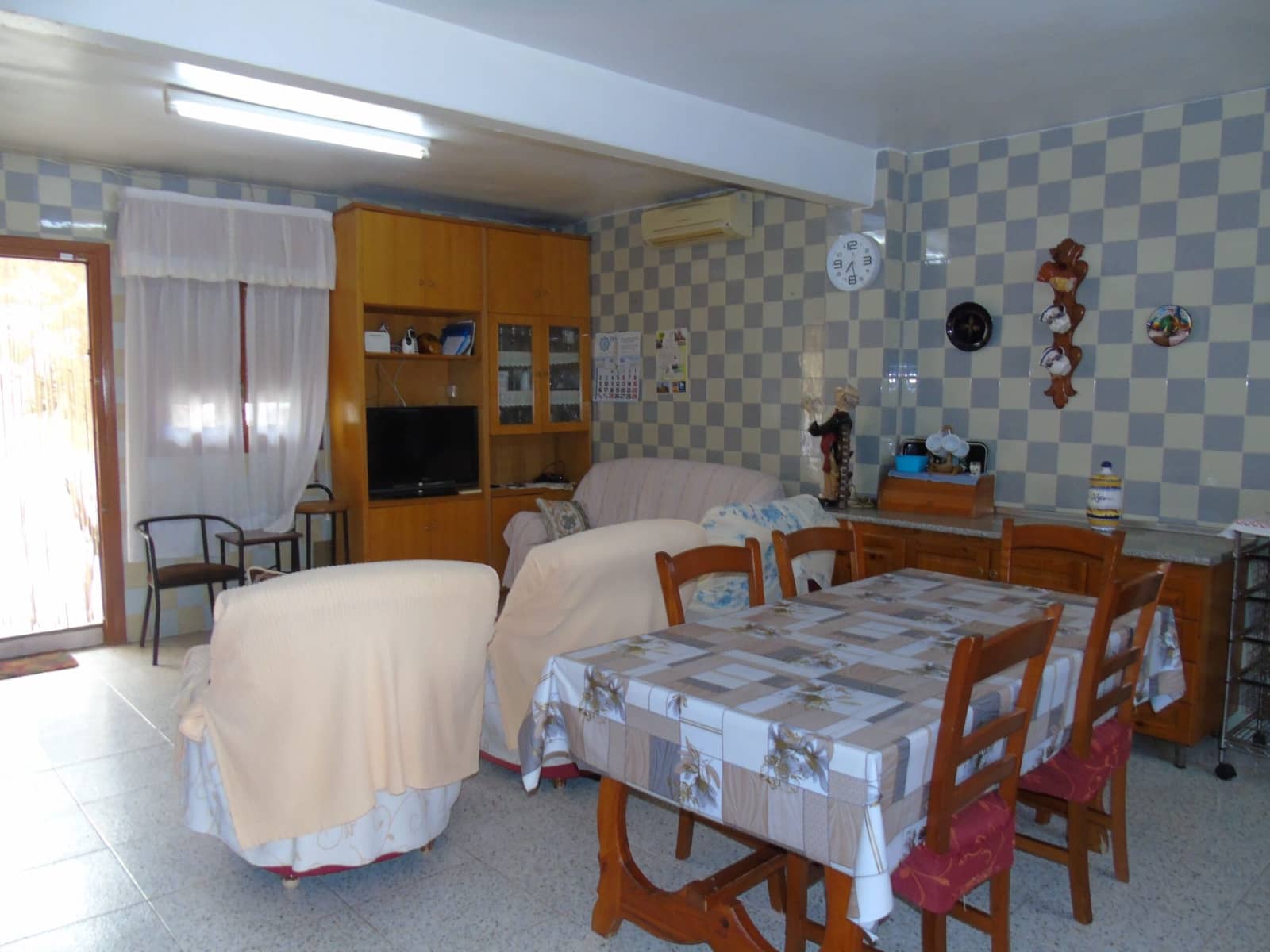 5 bedroom Finca/Country House for sale in El Beal with pool - € 500,000 (Ref: 10023518)