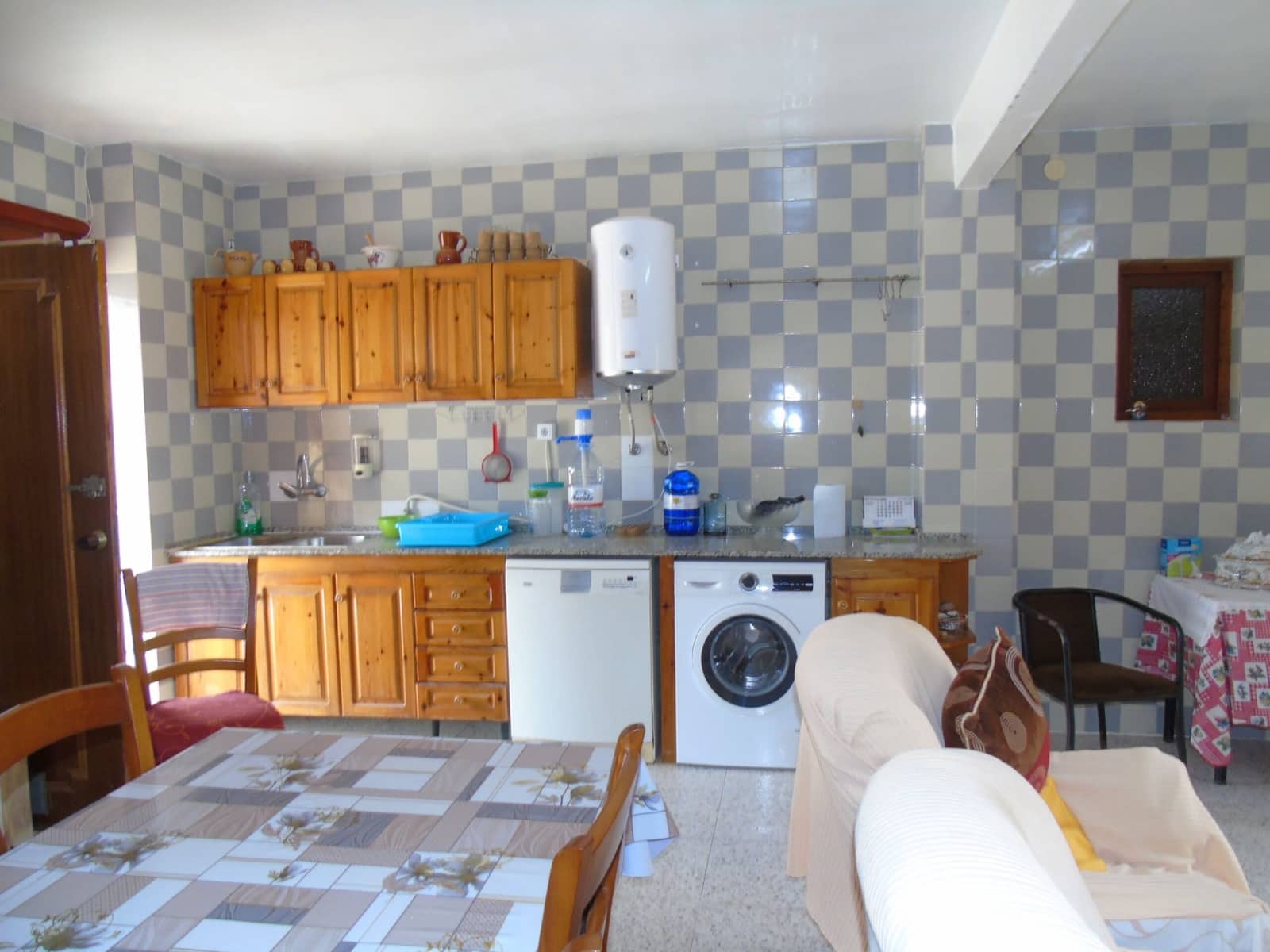 5 bedroom Finca/Country House for sale in El Beal with pool - € 500,000 (Ref: 10023518)