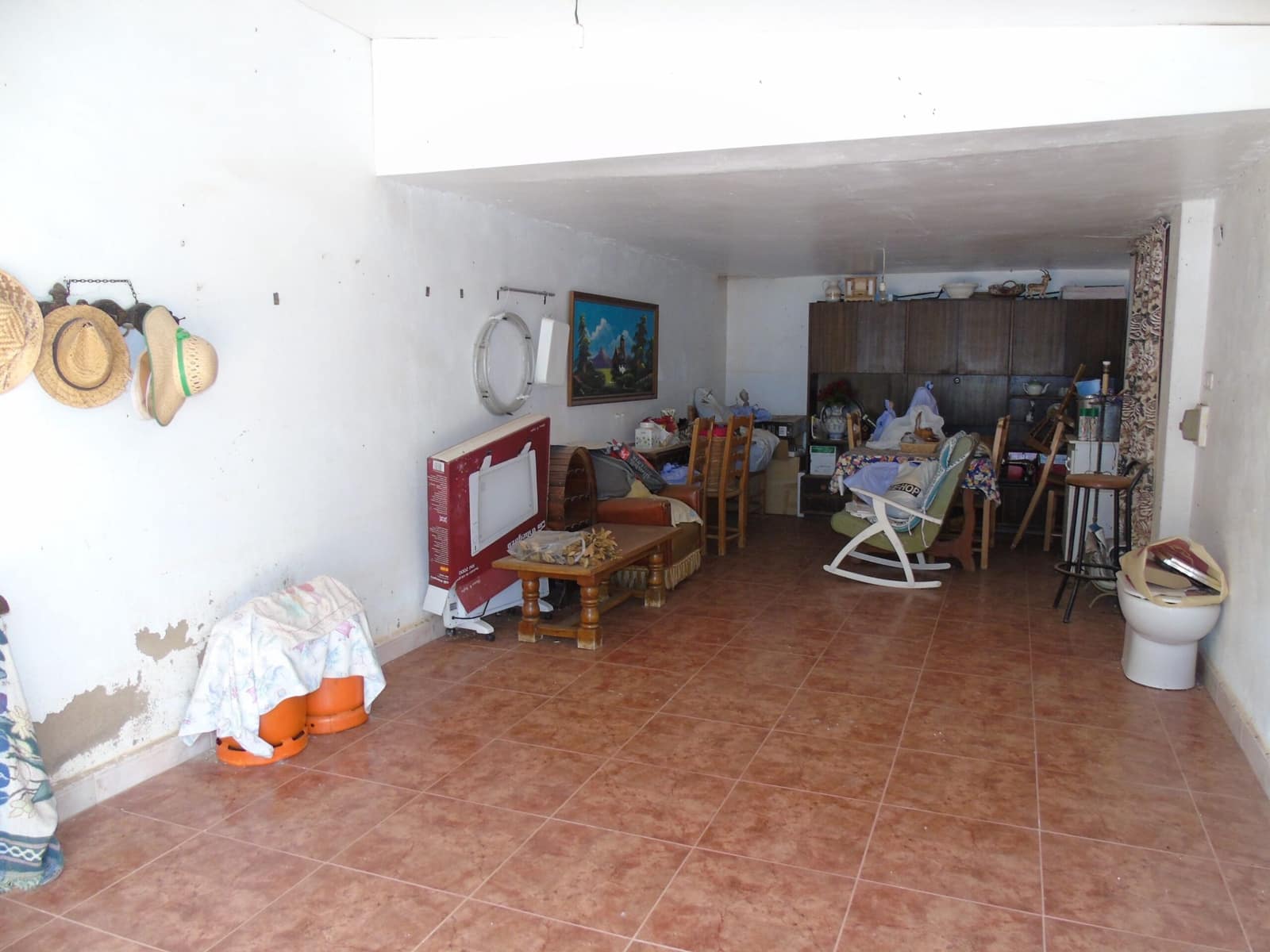 5 bedroom Finca/Country House for sale in El Beal with pool - € 500,000 (Ref: 10023518)