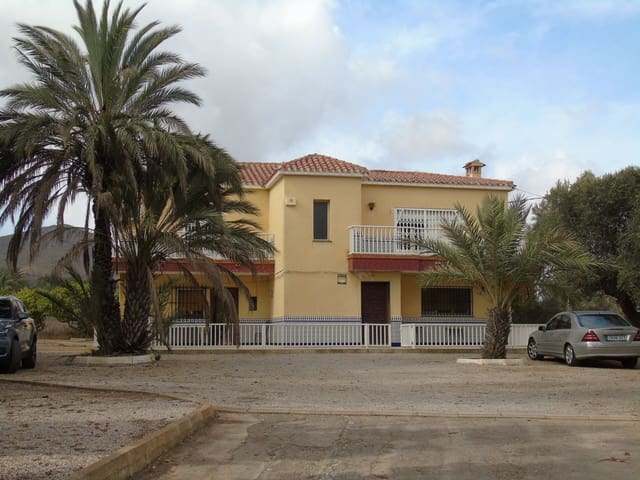 5 bedroom Finca/Country House for sale in El Beal, Cartagena with pool - € 500,000 (Ref: 10023518)