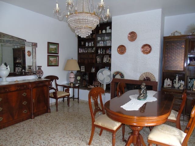 5 bedroom Finca/Country House for sale in El Beal, Cartagena with pool - € 500,000 (Ref: 10023518)