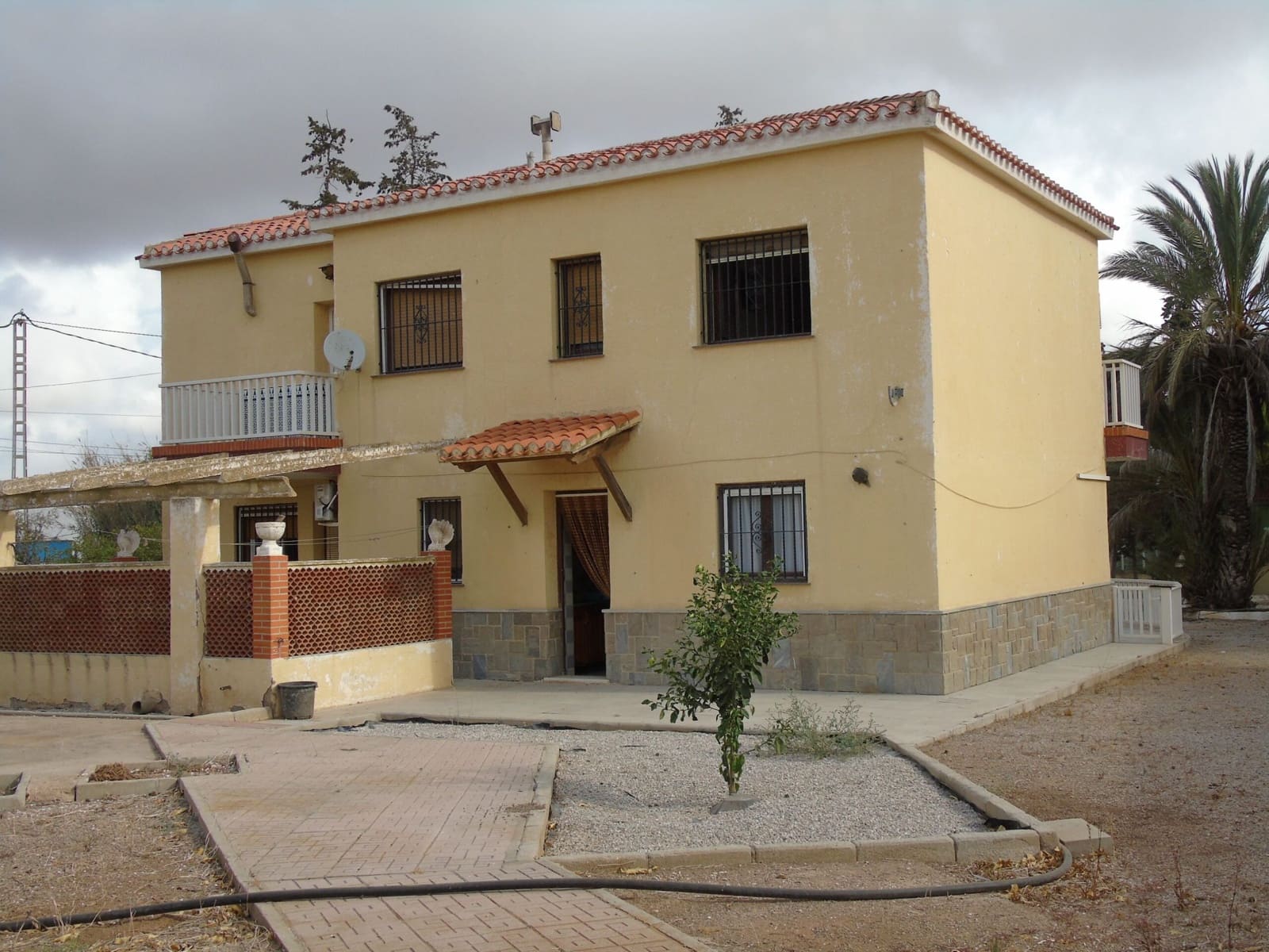 5 bedroom Finca/Country House for sale in El Beal with pool - € 500,000 (Ref: 10023518)