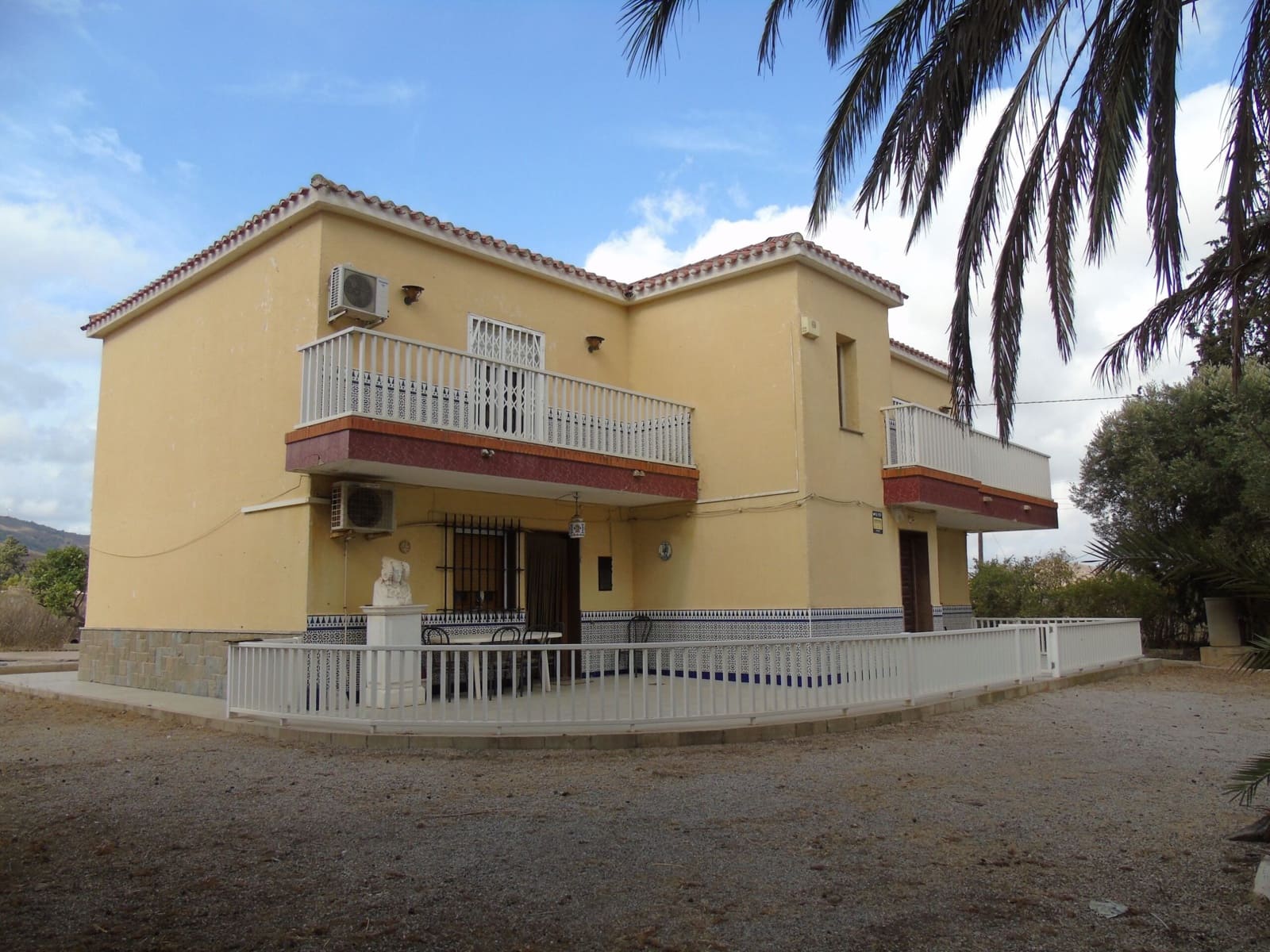 5 bedroom Finca/Country House for sale in El Beal with pool - € 500,000 (Ref: 10023518)