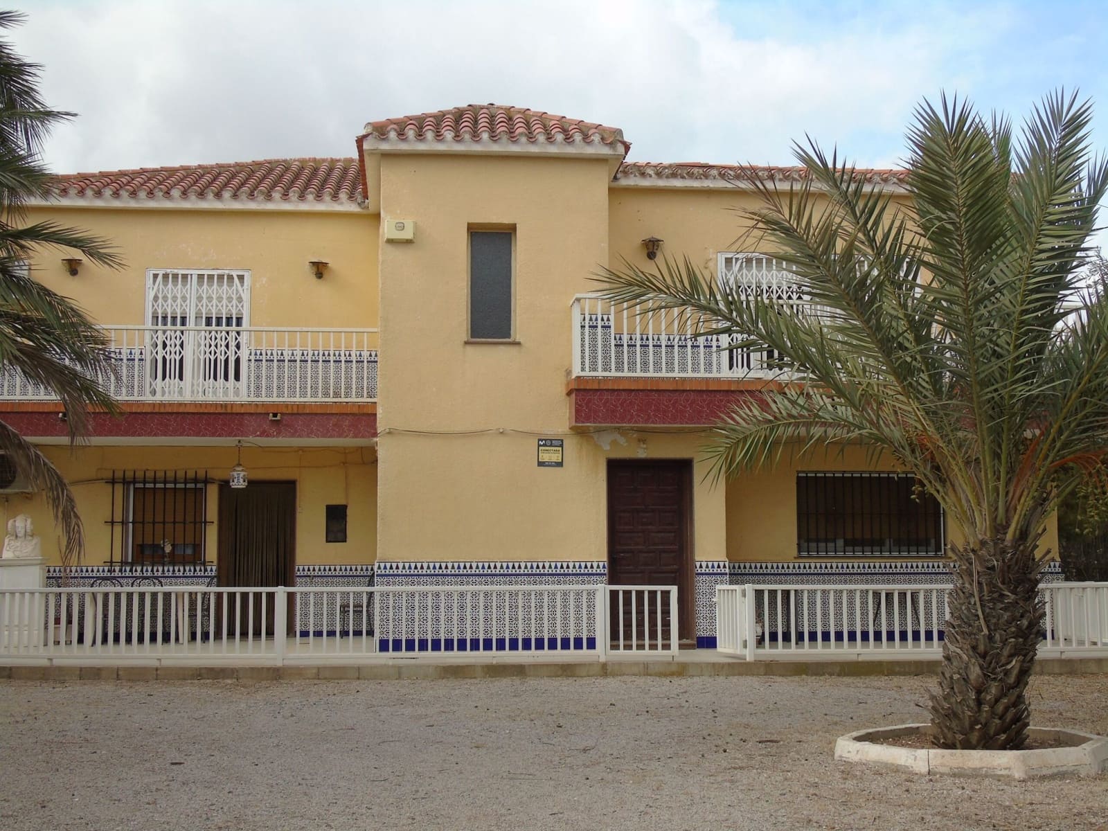 5 bedroom Finca/Country House for sale in El Beal with pool - € 500,000 (Ref: 10023518)