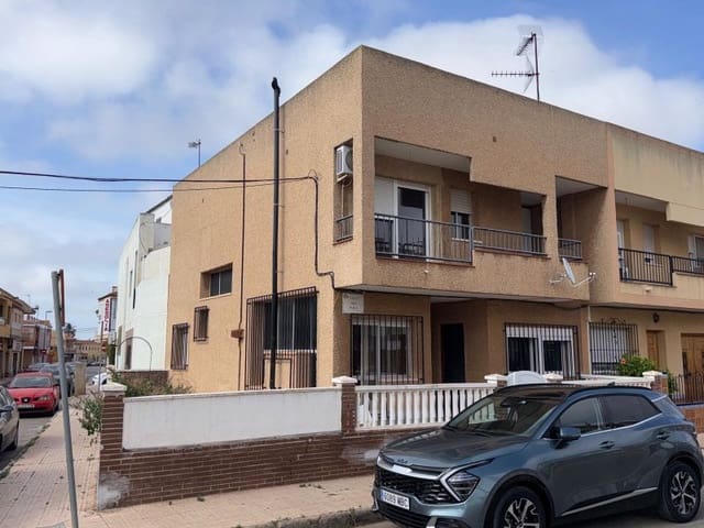 4 Zimmer Haus zu verkaufen in El Algar, Cartagena - 135.000 € (Ref: 10025033)