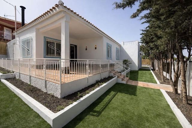 4 soveværelse Villa til salg i El Carmoli, Cartagena med swimmingpool - € 375.000 (Ref: 10029944)