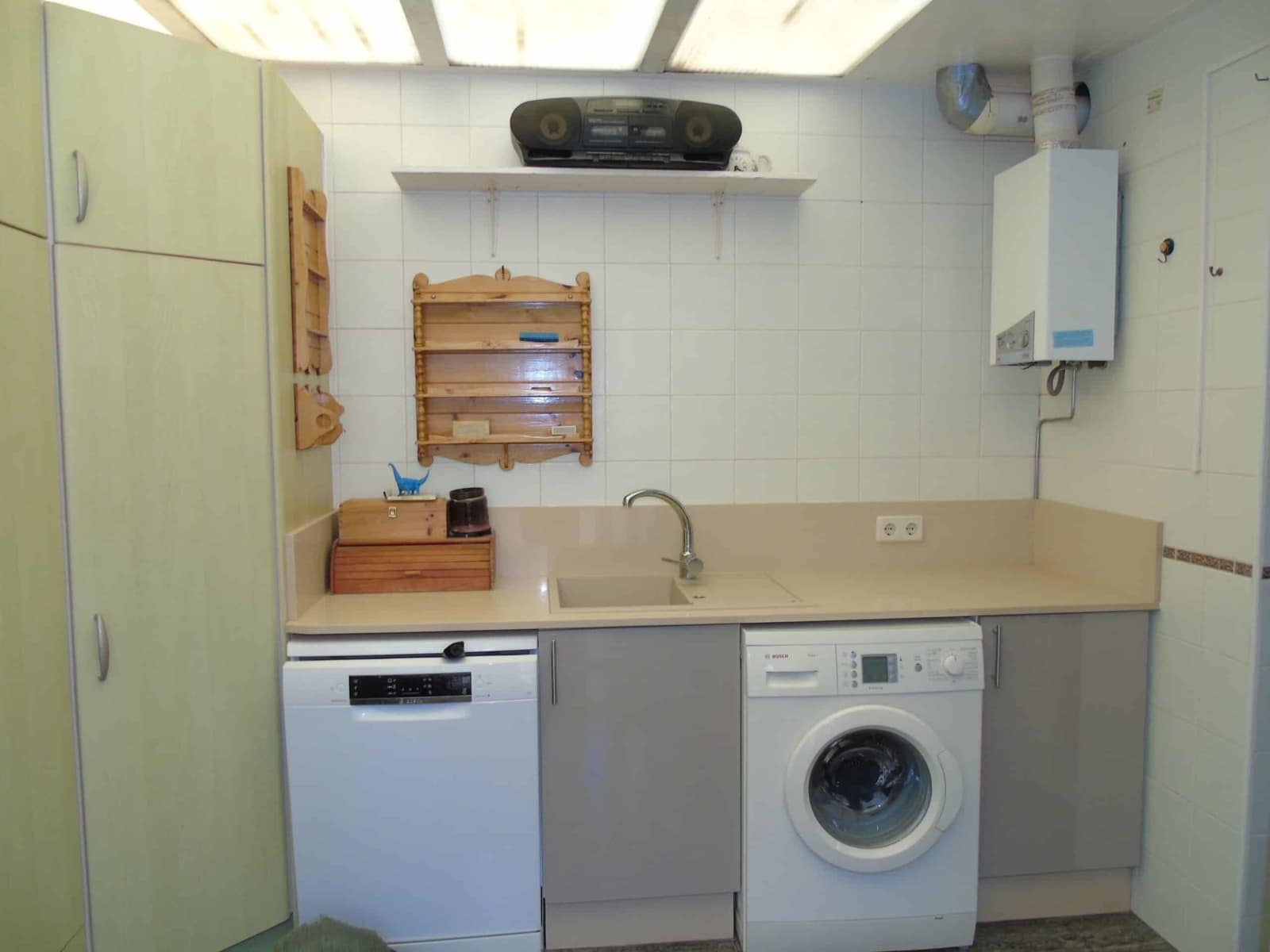 3 Zimmer Doppelhaus zu verkaufen in Cabo de Palos - 350.000 € (Ref: 10063654)