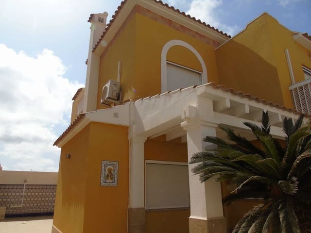 3 Zimmer Doppelhaus zu verkaufen in Cabo de Palos, Cartagena - 350.000 € (Ref: 10063654)