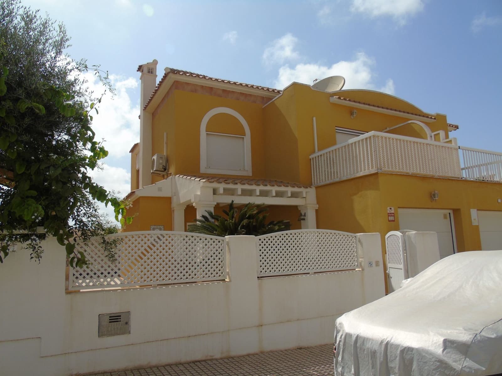 3 Zimmer Doppelhaus zu verkaufen in Cabo de Palos - 350.000 € (Ref: 10063654)