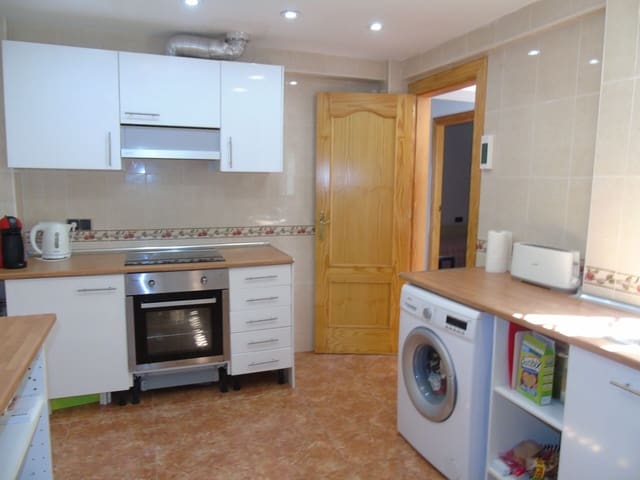 4 makuuhuone Rivitalo myytävänä paikassa Los Nietos, Cartagena - 230 000 € (Ref: 10101346)