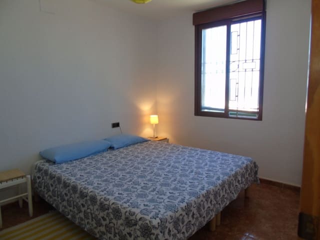 4 makuuhuone Rivitalo myytävänä paikassa Los Nietos, Cartagena - 230 000 € (Ref: 10101346)