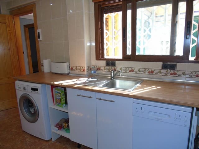 4 makuuhuone Rivitalo myytävänä paikassa Los Nietos, Cartagena - 230 000 € (Ref: 10101346)