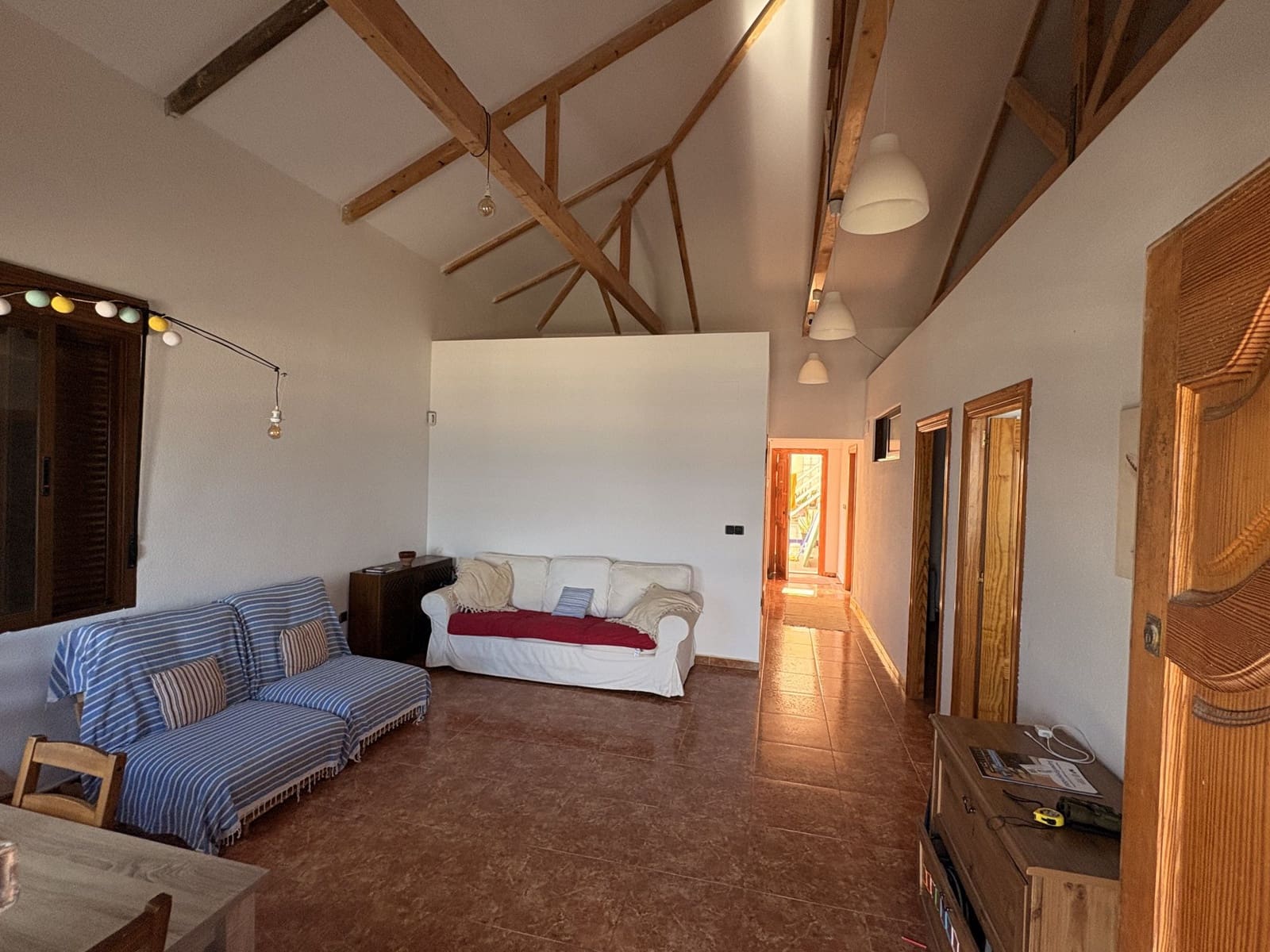 4 bedroom Terraced Villa for sale in Los Nietos with garage - € 230,000 (Ref: 10101346)
