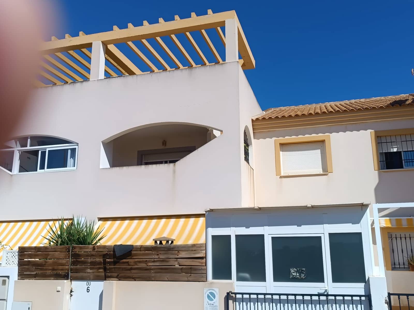 2 chambre Appartement à vendre à El Algar avec piscine garage - 110 000 € (Ref: 10135319)