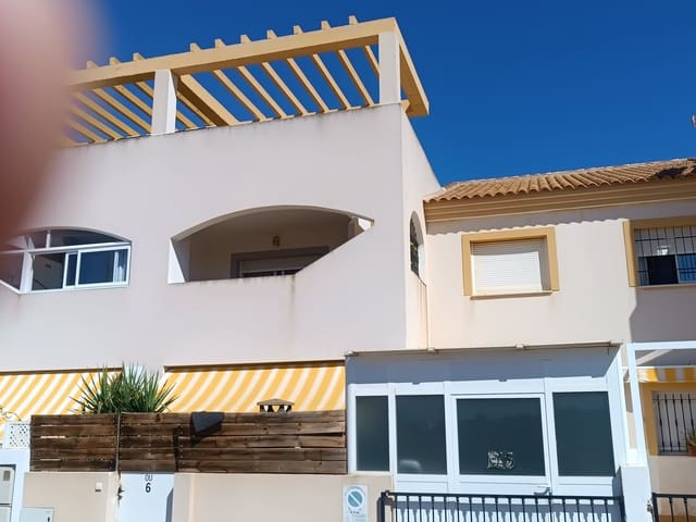 2 chambre Appartement à vendre à El Algar, Carthagène avec piscine garage - 110 000 € (Ref: 10135319)