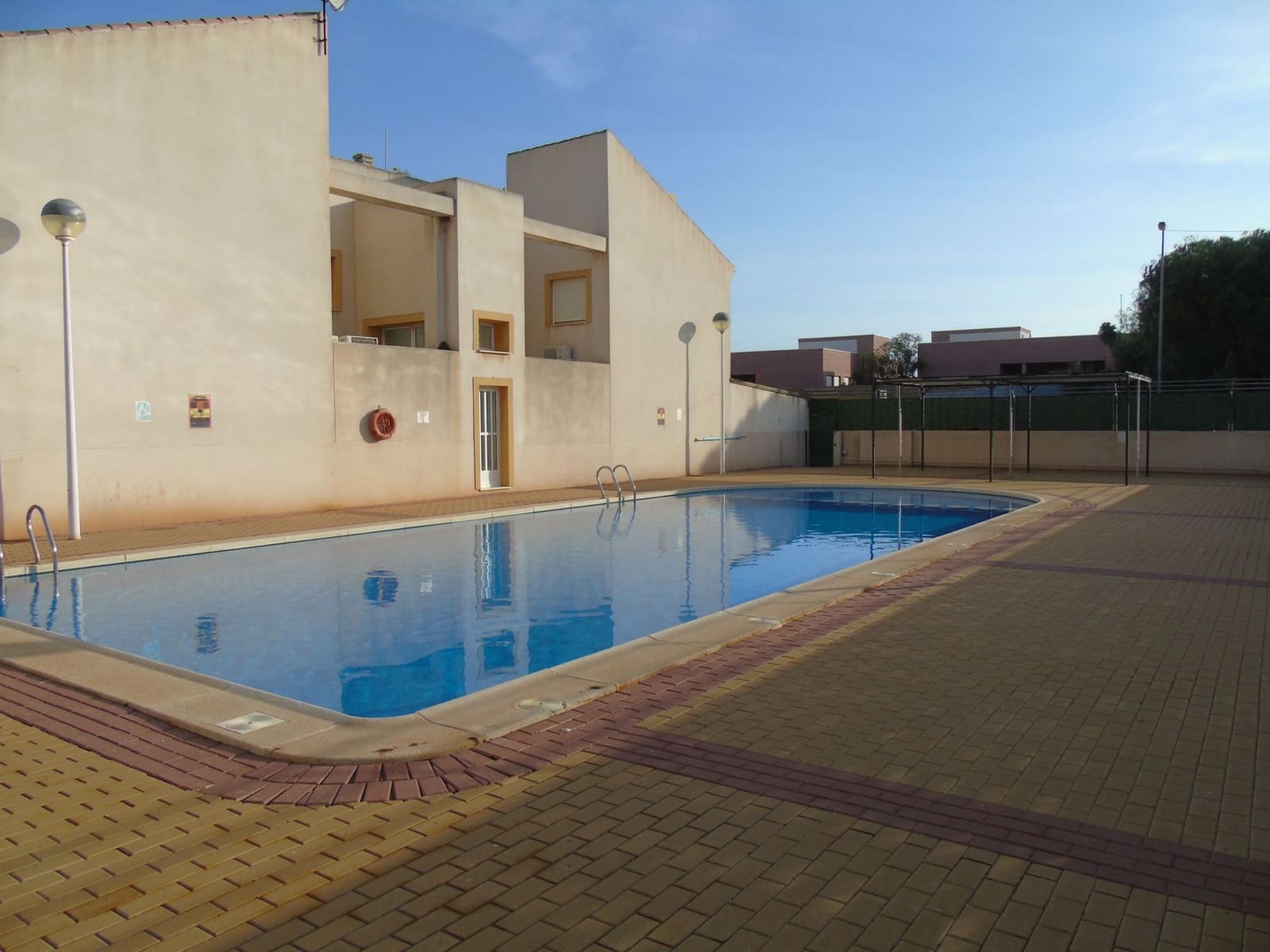 2 chambre Appartement à vendre à El Algar avec piscine garage - 110 000 € (Ref: 10135319)