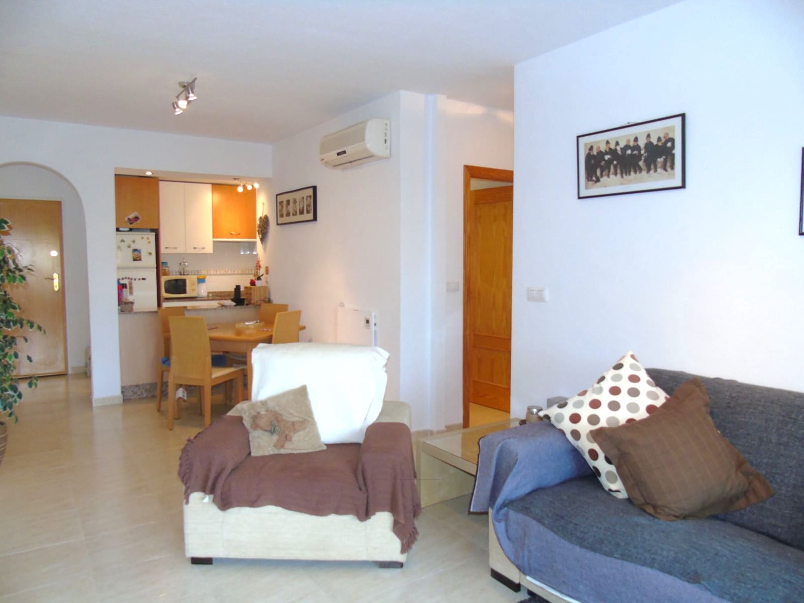 2 chambre Appartement à vendre à El Algar avec piscine garage - 110 000 € (Ref: 10135319)