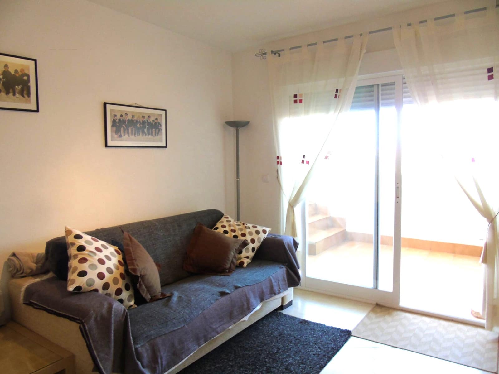 2 chambre Appartement à vendre à El Algar avec piscine garage - 110 000 € (Ref: 10135319)