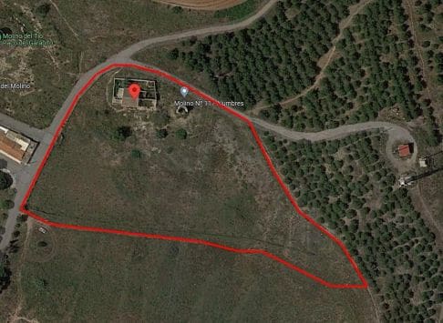 Teren niezagospodarowany na sprzedaż w Alumbres - 95 000 € (Ref: 8494604)