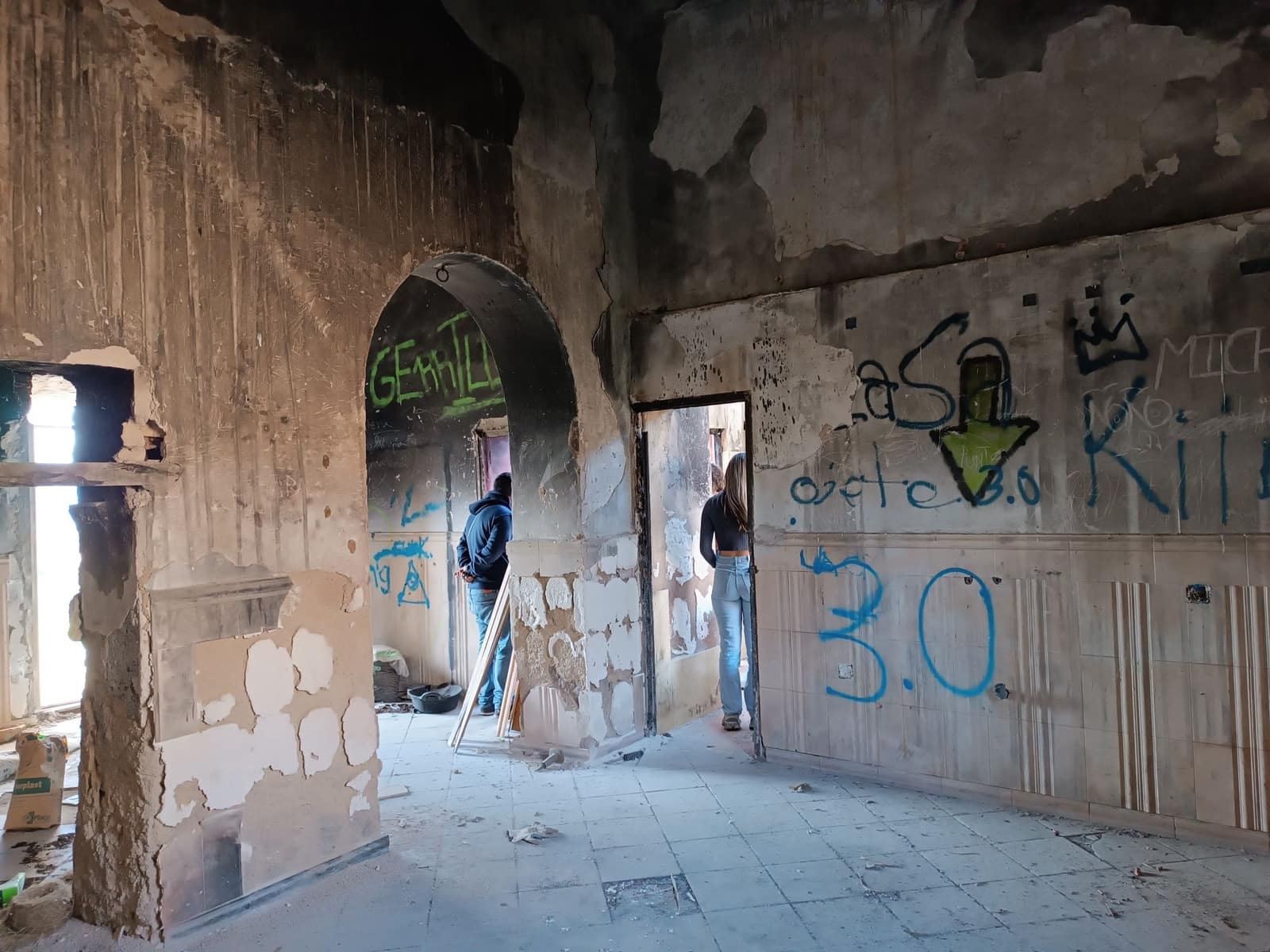 Teren niezagospodarowany na sprzedaż w Alumbres - 95 000 € (Ref: 8494604)