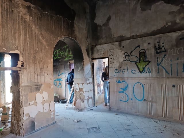 Undeveloped Land for sale in Alumbres, Cartagena - € 95,000 (Ref: 8494604)