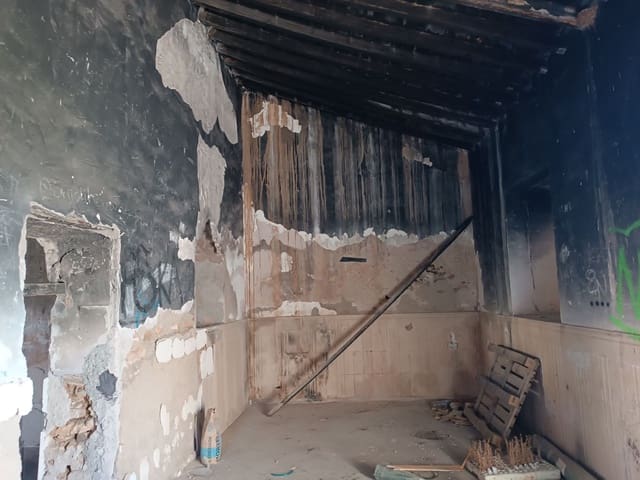 Undeveloped Land for sale in Alumbres, Cartagena - € 95,000 (Ref: 8494604)