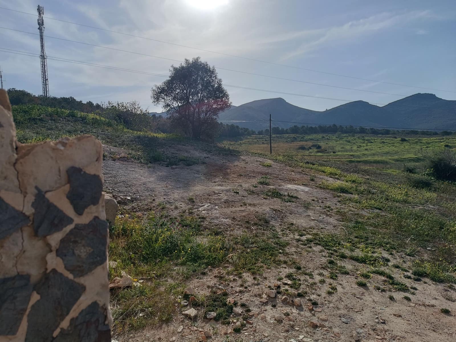 Teren niezagospodarowany na sprzedaż w Alumbres - 95 000 € (Ref: 8494604)