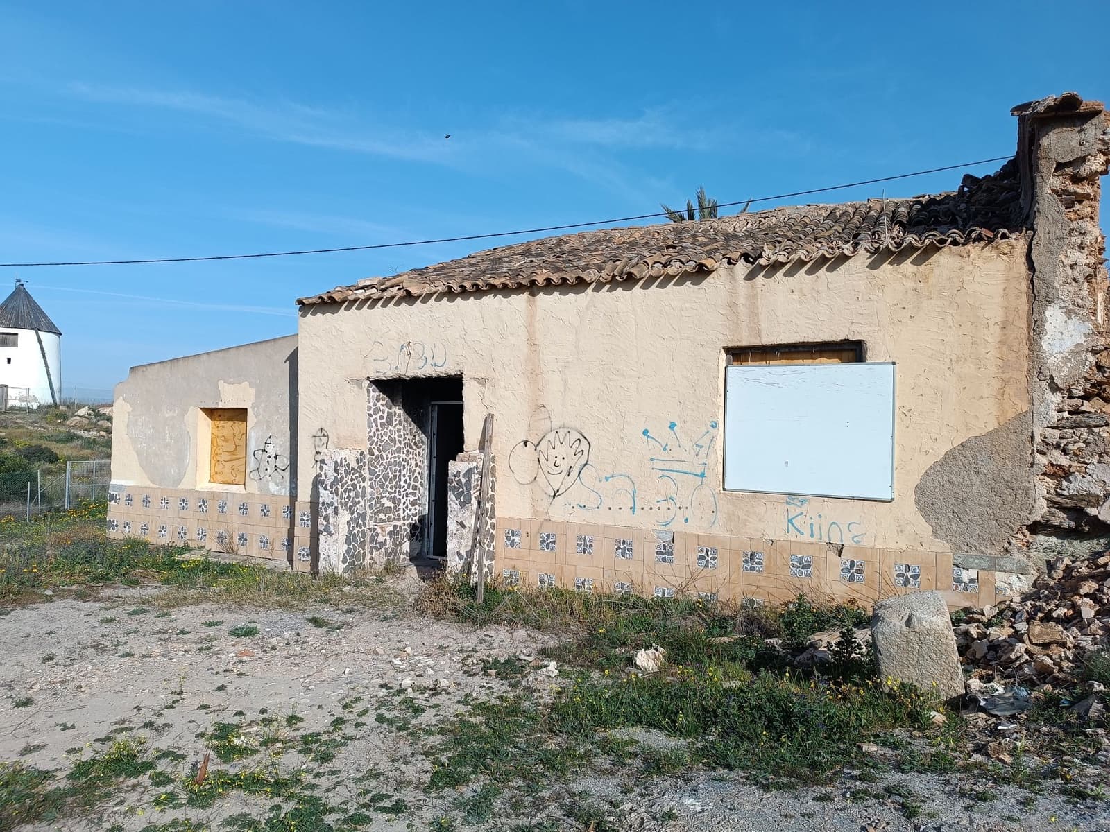 Teren niezagospodarowany na sprzedaż w Alumbres - 95 000 € (Ref: 8494604)