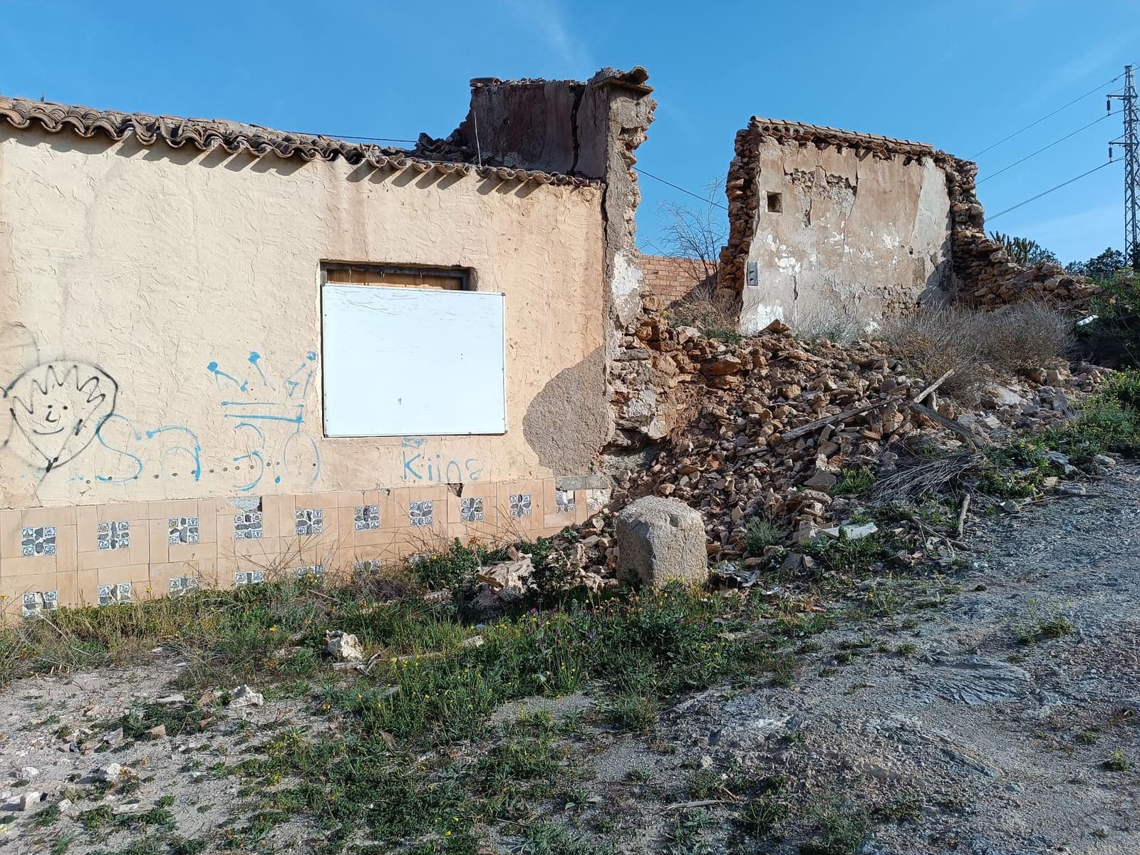 Teren niezagospodarowany na sprzedaż w Alumbres - 95 000 € (Ref: 8494604)