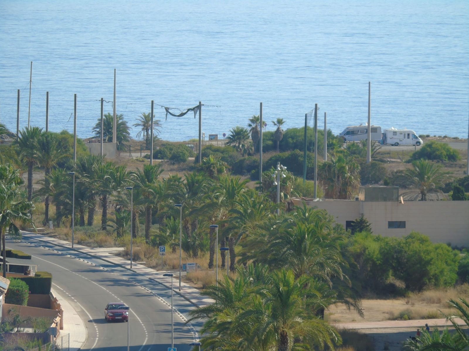 3 bedroom Penthouse for sale in La Manga del Mar Menor with pool garage - € 225,000 (Ref: 8494610)