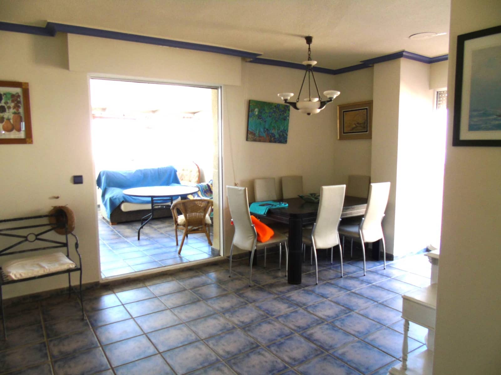 3 bedroom Penthouse for sale in La Manga del Mar Menor with pool garage - € 225,000 (Ref: 8494610)