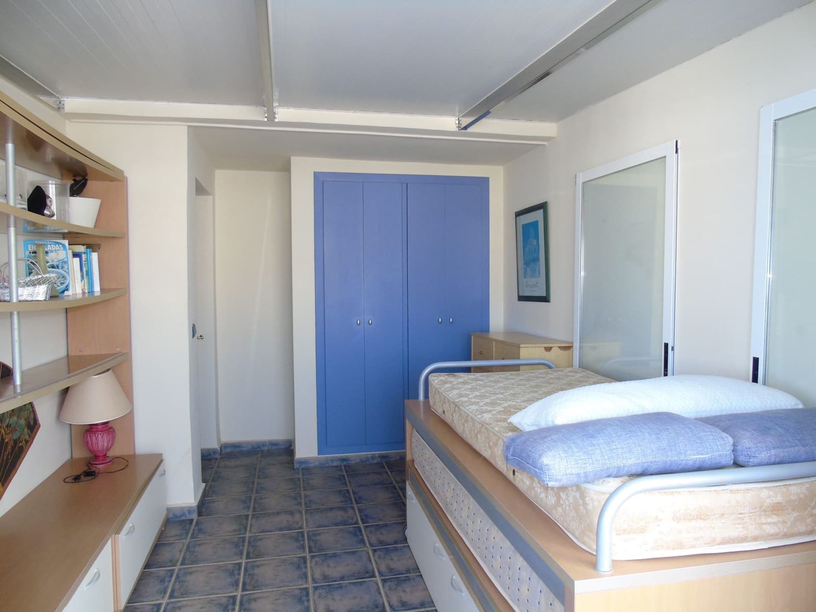 3 bedroom Penthouse for sale in La Manga del Mar Menor with pool garage - € 225,000 (Ref: 8494610)