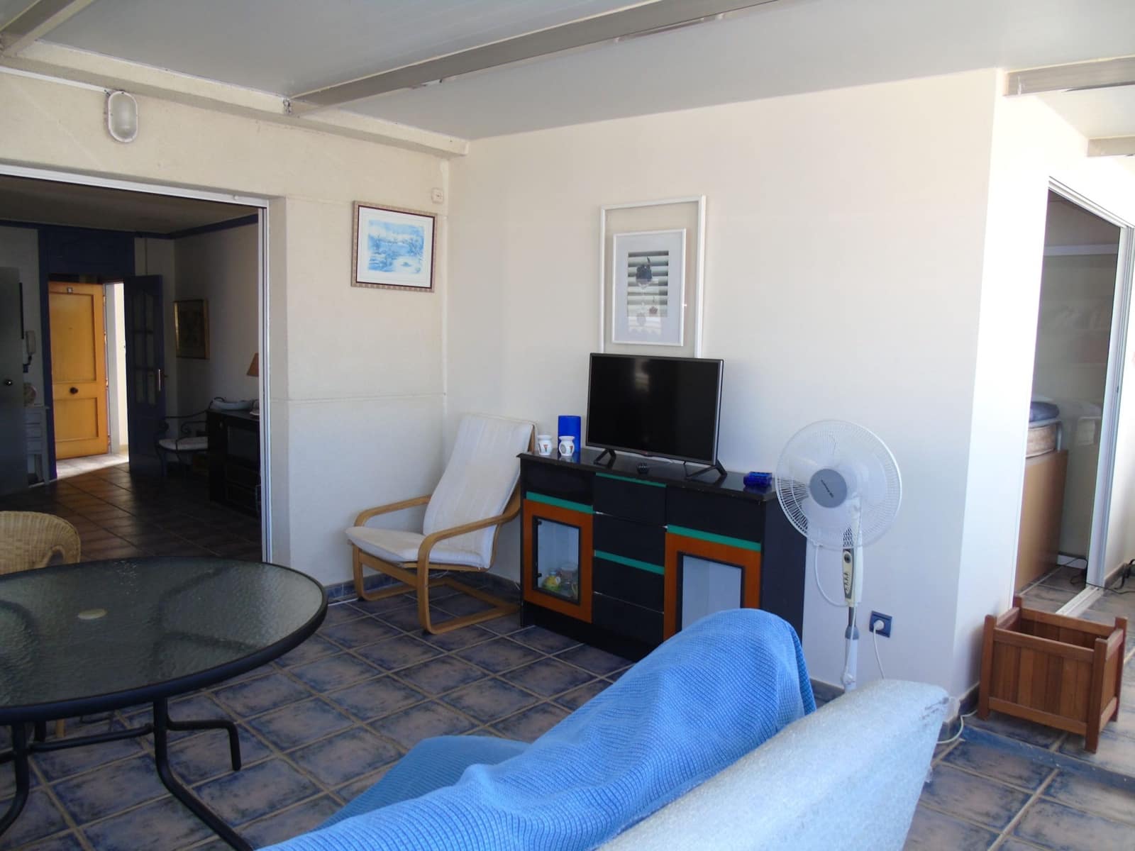 3 bedroom Penthouse for sale in La Manga del Mar Menor with pool garage - € 225,000 (Ref: 8494610)