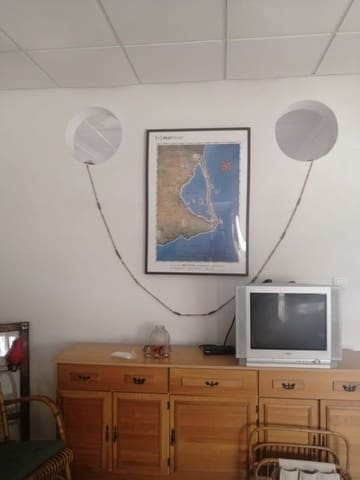 3 camera da letto Casa in vendita in Los Nietos, Cartagena - 125.000 € (Rif: 8494612)