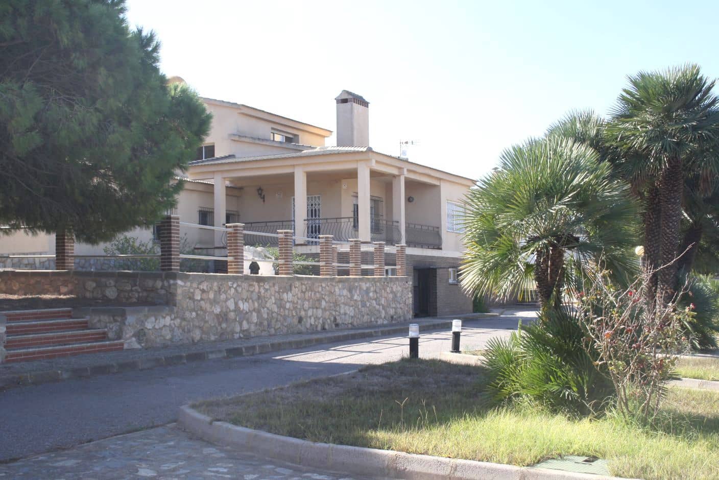 8 soveværelse Villa til salg i Las Barracas med swimmingpool garage - € 790.000 (Ref: 8494626)