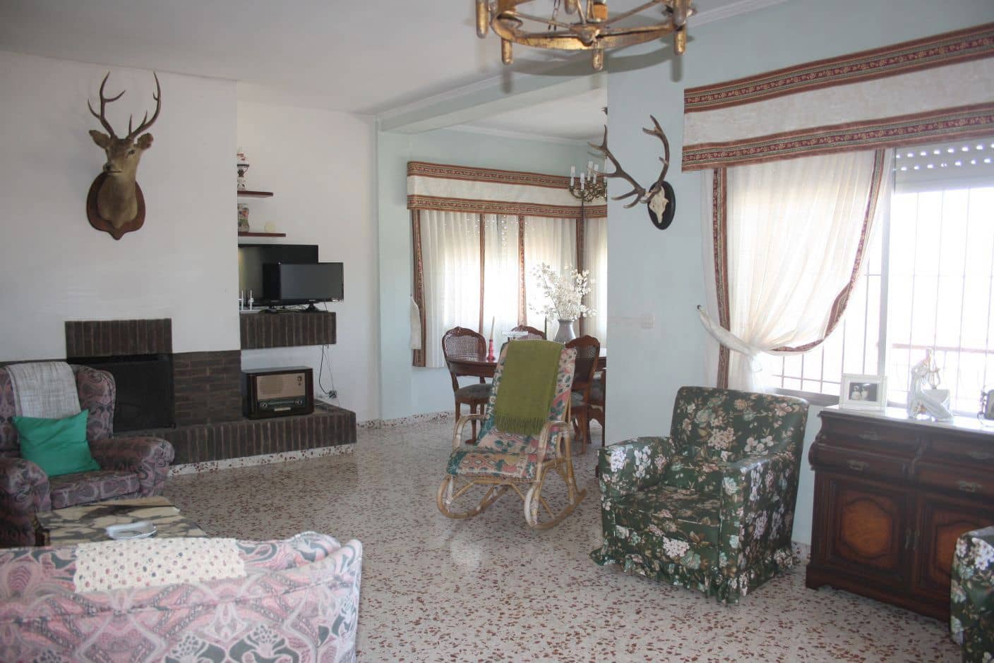 8 soveværelse Villa til salg i Las Barracas med swimmingpool garage - € 790.000 (Ref: 8494626)