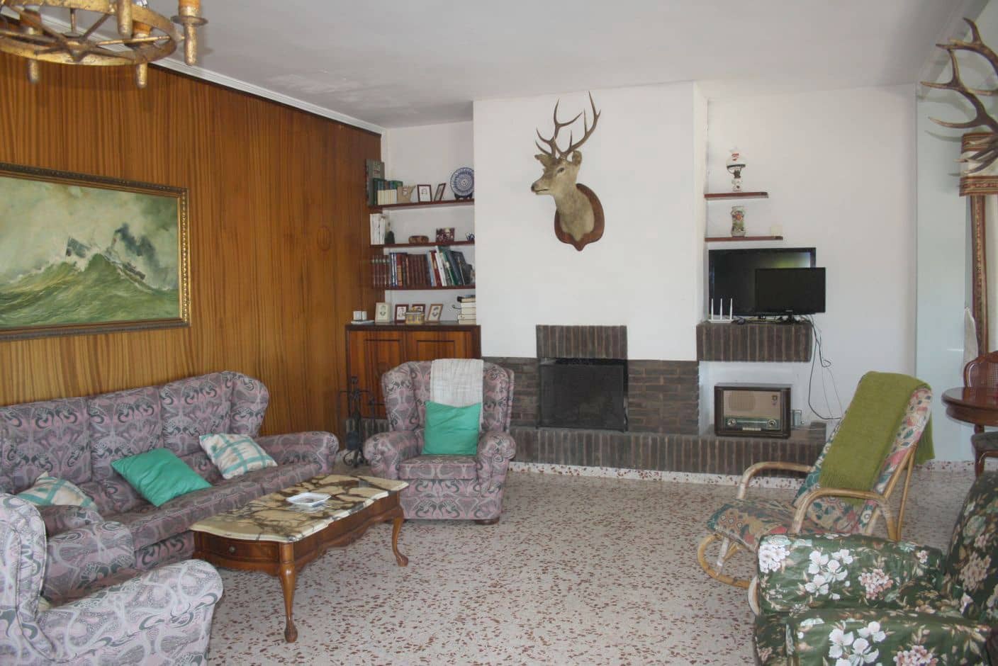 8 soveværelse Villa til salg i Las Barracas med swimmingpool garage - € 790.000 (Ref: 8494626)