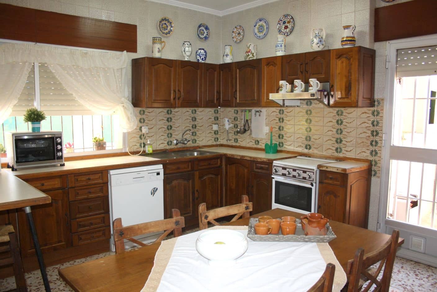 8 soveværelse Villa til salg i Las Barracas med swimmingpool garage - € 790.000 (Ref: 8494626)