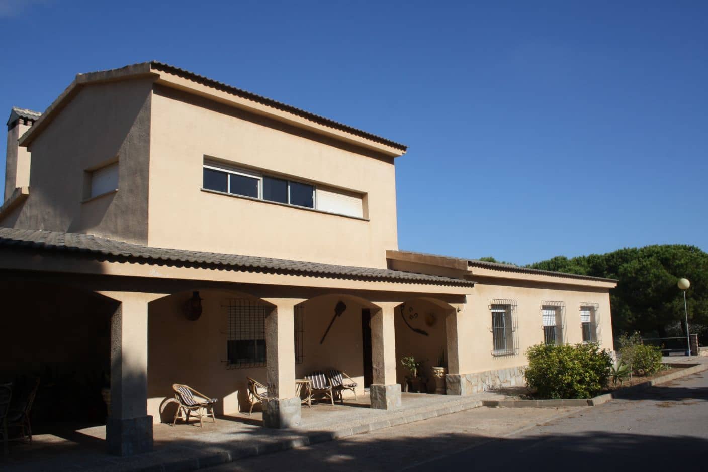 8 soveværelse Villa til salg i Las Barracas med swimmingpool garage - € 790.000 (Ref: 8494626)