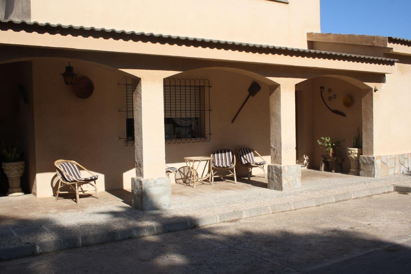 8 soveværelse Villa til salg i Las Barracas med swimmingpool garage - € 790.000 (Ref: 8494626)