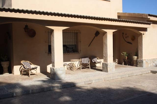 8 soveværelse Villa til salg i Las Barracas, Cartagena med swimmingpool garage - € 790.000 (Ref: 8494626)