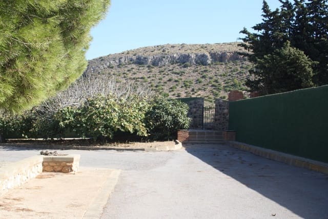 8 soveværelse Villa til salg i Las Barracas, Cartagena med swimmingpool garage - € 790.000 (Ref: 8494626)