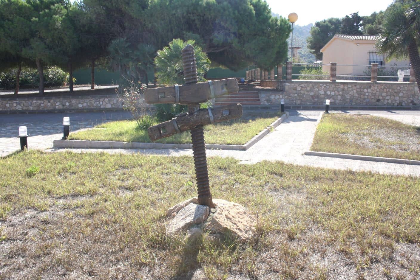 8 soveværelse Villa til salg i Las Barracas med swimmingpool garage - € 790.000 (Ref: 8494626)