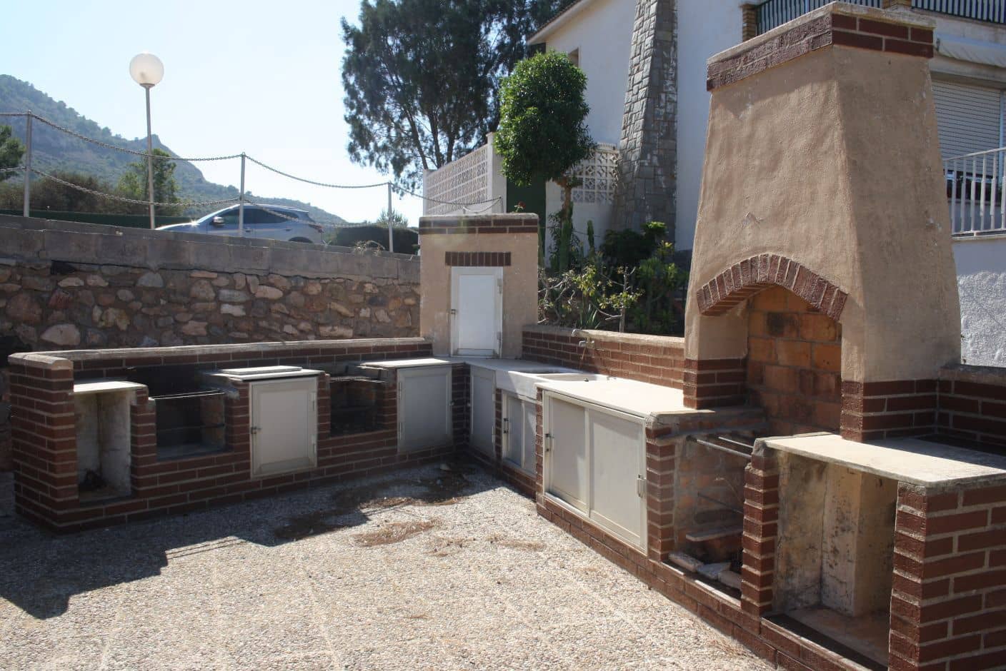 8 soveværelse Villa til salg i Las Barracas med swimmingpool garage - € 790.000 (Ref: 8494626)