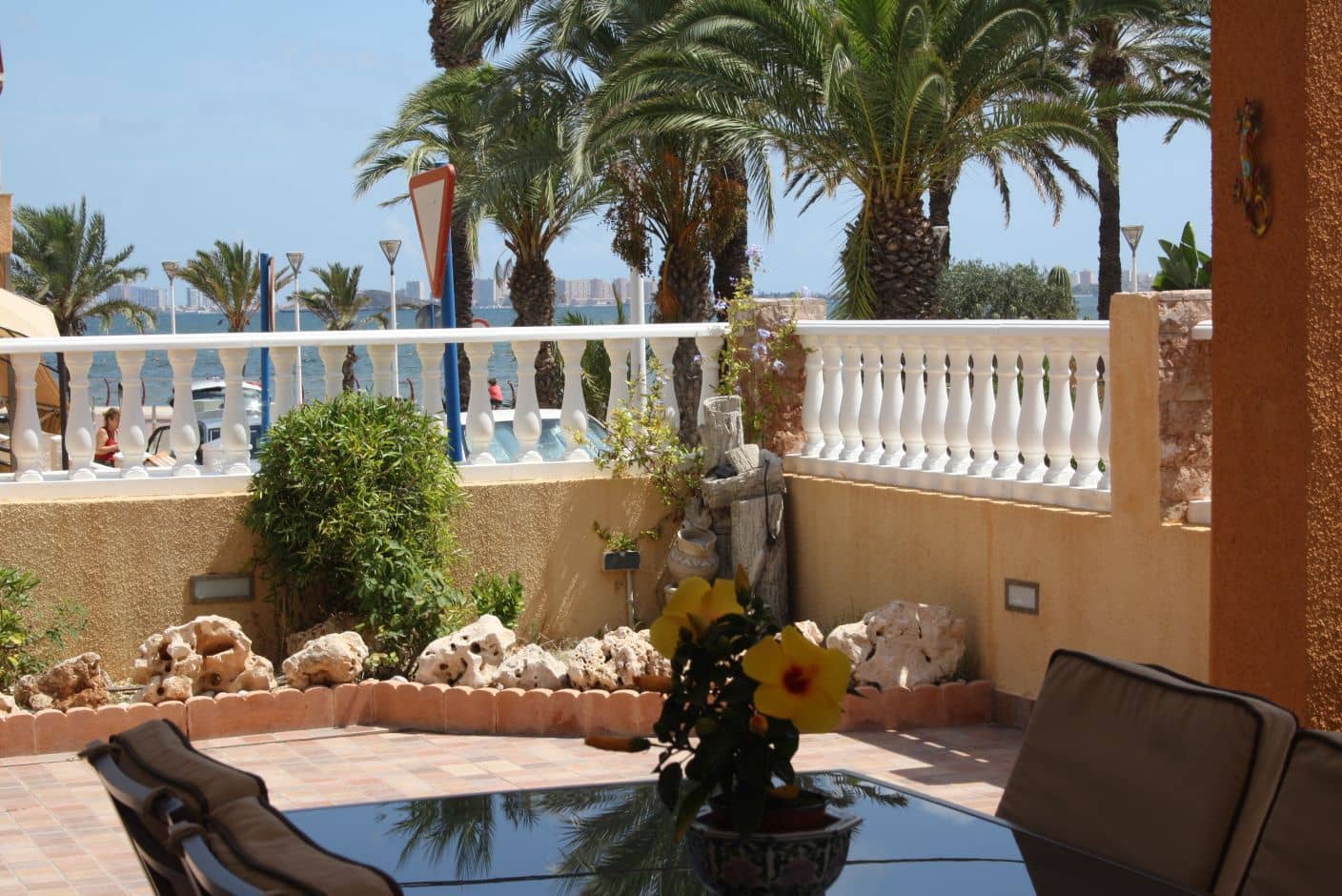 5 soveværelse Villa til salg i Islas Menores med swimmingpool garage - € 450.000 (Ref: 8494629)