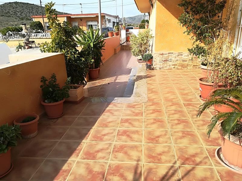 3 soveværelse Bungalow til salg i Cartagena med swimmingpool garage - € 249.000 (Ref: 8494631)