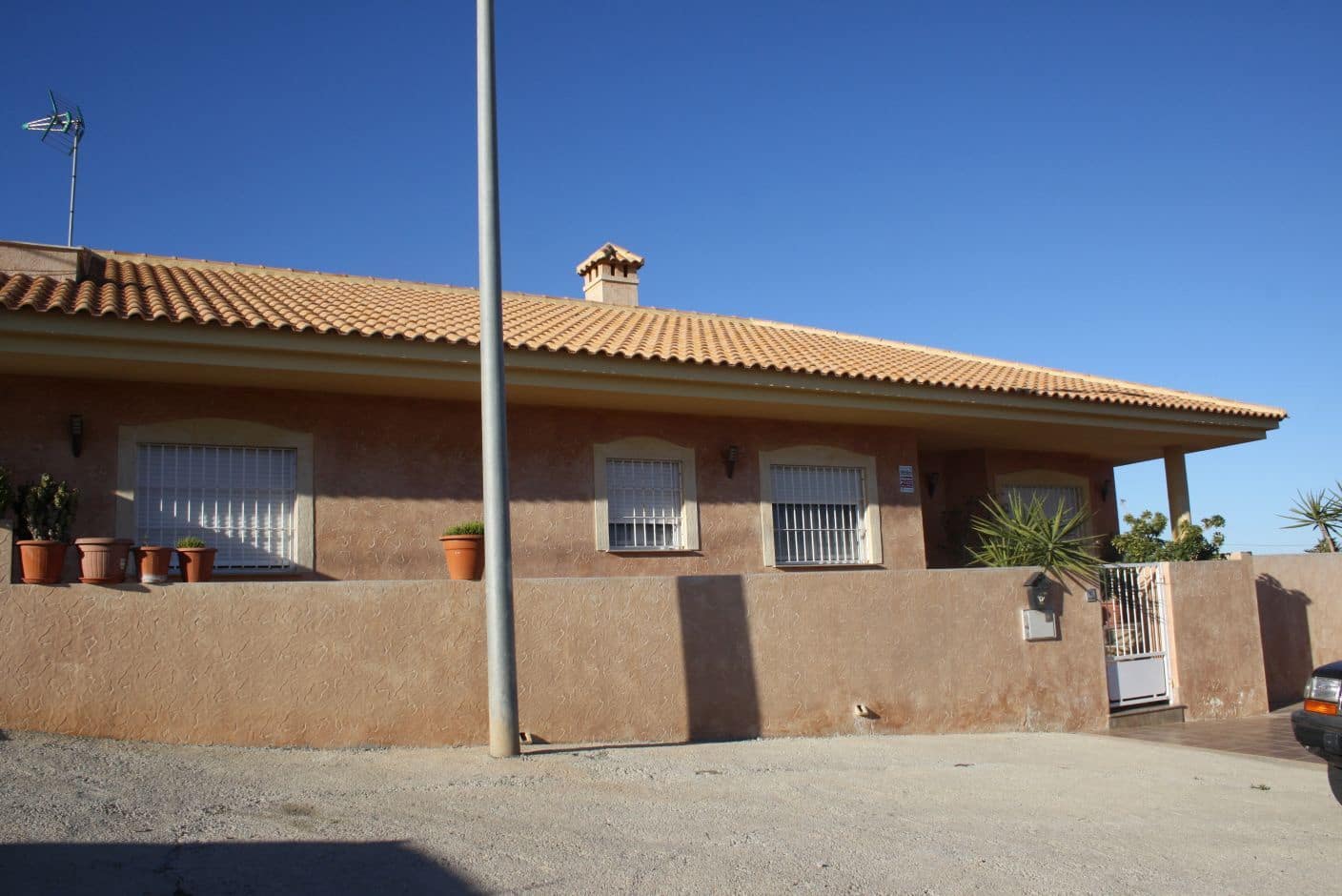 3 soveværelse Bungalow til salg i Cartagena med swimmingpool garage - € 249.000 (Ref: 8494631)