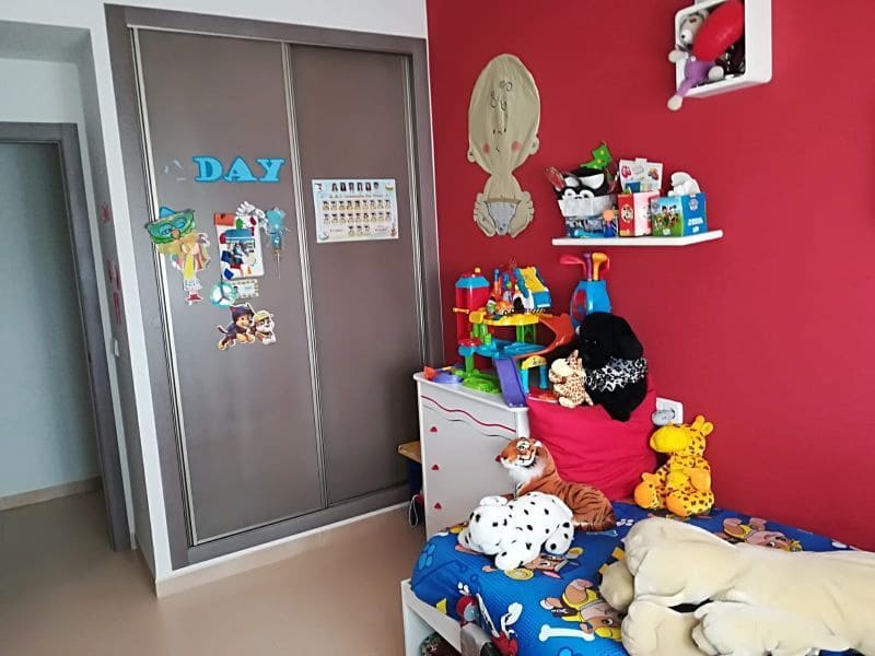 3 soveværelse Bungalow til salg i Cartagena med swimmingpool garage - € 249.000 (Ref: 8494631)