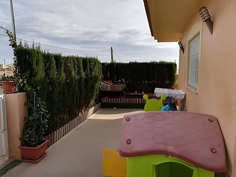3 soveværelse Bungalow til salg i Cartagena med swimmingpool garage - € 249.000 (Ref: 8494631)
