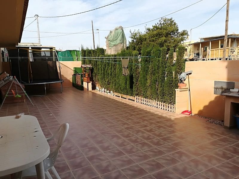 3 soveværelse Bungalow til salg i Cartagena med swimmingpool garage - € 249.000 (Ref: 8494631)